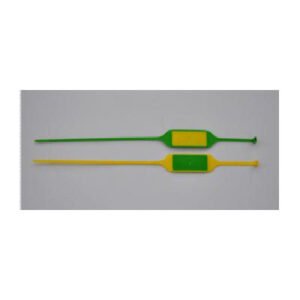 Durable UHF RFID Zip Tie Tag with ISO 18000-6C Compliance and Anti-Collision - Specimen Track