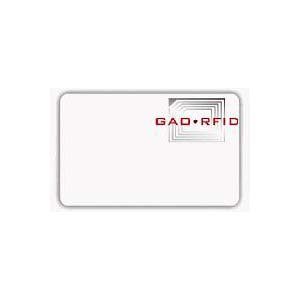 RFID Gen 2 ISO Thin Card UHF 915 MHz Contactless Read/Write, 96 Bit Memory - Specimen Track