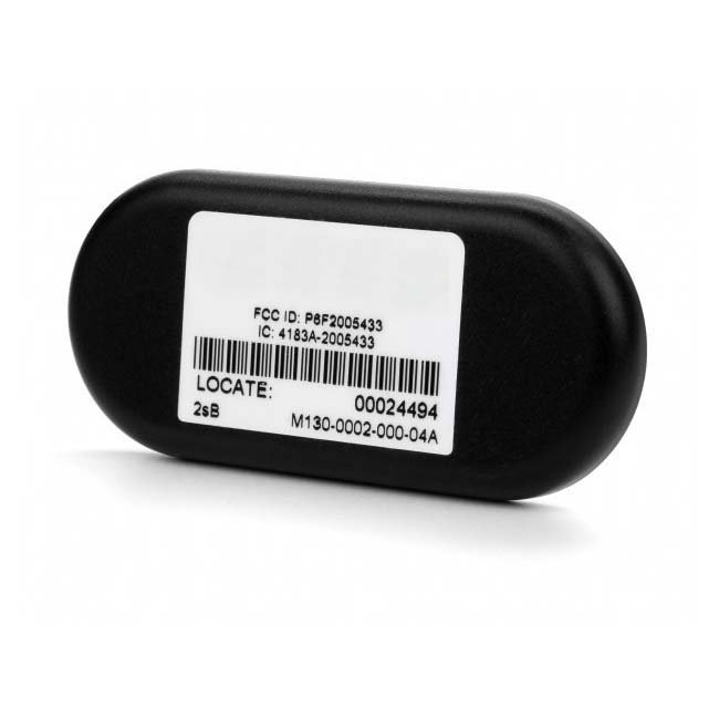 Specimen Track's Active 433 MHZ Thin RFID Tag
