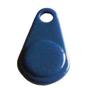 Low Frequency Key Ring RFID Tag for Versatile Access Applications - Specimen Track