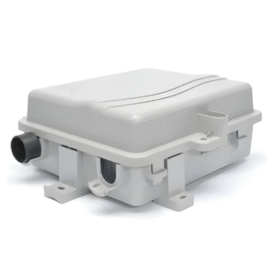 Customizable RFID Fingerprint Reader Wall Mount Display Case - Specimen Track