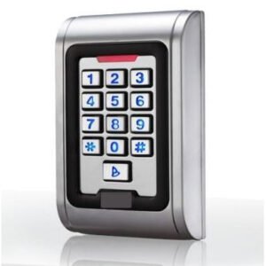 Specimen Track Standalone Keypad Access Control Reader