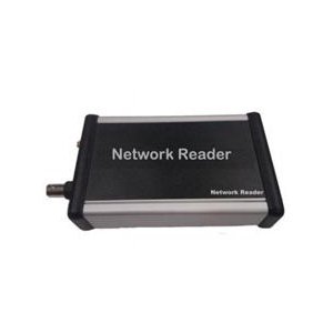 Specimen Track's 433 MHz Active RFID Network Reader