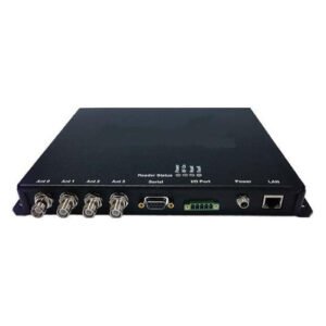 Advanced UHF RFID Reader, Multi-Antenna Capability & Remote Management - Specimen Track