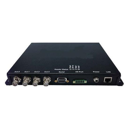 Advanced UHF RFID Reader, Multi-Antenna Capability & Remote Management - Specimen Track