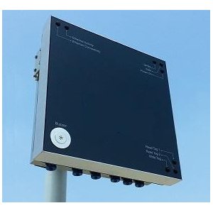 Specimen Track Integrated RFID Reader with GPS