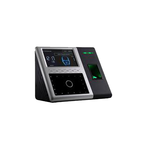 Specimen Track's Biometric RFID Terminal