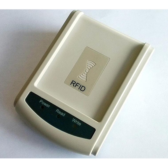 Specimen Track 13.56 MHz RFID Reader/Writer
