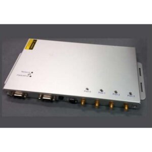 Versatile UHF EPC Gen 2 4-Port RFID Reader with PoE & Wireless Connectivity - Specimen Track