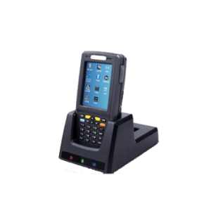 Rugged Handheld RFID Data Terminal with 1D/2D Scanner - Specimen Track