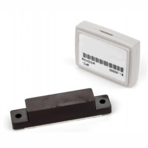 Active UHF RFID Rack Door Tag with 433.92 MHz, Enclosure Access Monitoring - Specimen Track