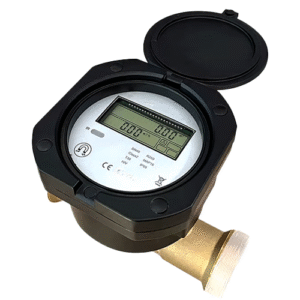 Digital Ultrasonic Water Meter for Smart Monitoring - Specimen Track
