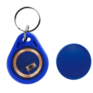 Specimen Track Proximity RFID Key Tag Custom RFID Key Ring Mini Key Fob Lf Key Chain Tag