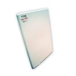 Dual-Port UHF RFID 2 in 1 Circular Polarized Antenna, 902 MHz for Gen 2 Reader - Specimen Track