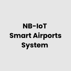 NB-IoT Smart Airports System