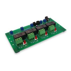 Specimen Track 4-Channel TTL Relay Board