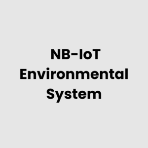 NB-IoT Environmental Monitoring System