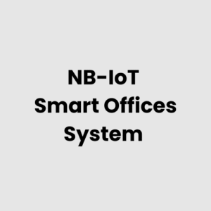 NB-IoT Smart Offices System