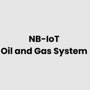NB-IoT Oil and Gas System