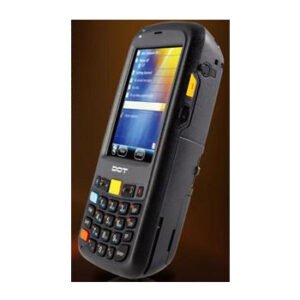 Industrial Handheld UHF RFID Reader & 2D Barcode Scanner, Rugged Design - Specimen Track