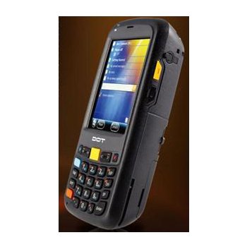 Industrial Handheld UHF RFID Reader & 2D Barcode Scanner, Rugged Design - Specimen Track