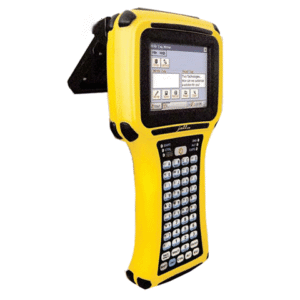 Rugged Handheld RFID Reader/Mobile Computer – 400 MHz Option - Specimen Track