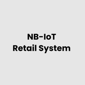 NB-IoT Retail System
