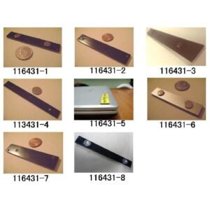 Temperature Resistant UHF RFID Tags for Metal Surfaces & Other Environments - Specimen Track