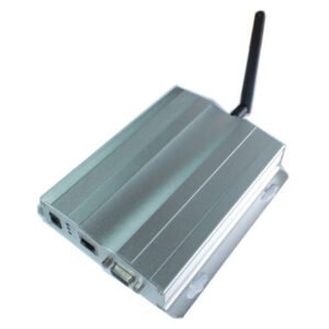 High-Performance Adjustable Range RFID Reader, Omni-Directional Antenna - Specimen Track