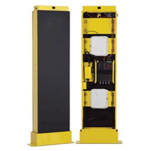 Specimen Track RFID Dock Door Portal Series