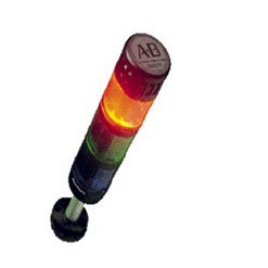 Specimen Track RFID Dock Portal Light Stack