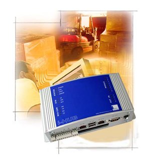 Specimen Track RFID Reader Gateway