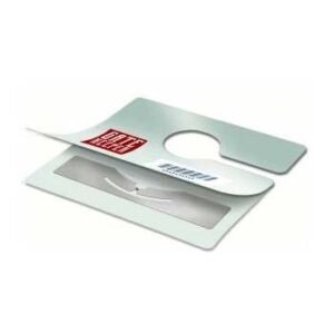 Specimen Track's RFID Vehicle Hang Tag