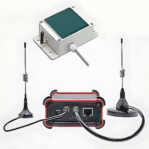 Industrial Temperature Controller with 433MHz Wireless - Specimen Track