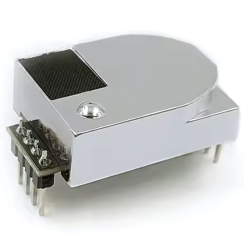 Infrared Carbon Dioxide Sensor Module AntiInterference Design - Specimen Track