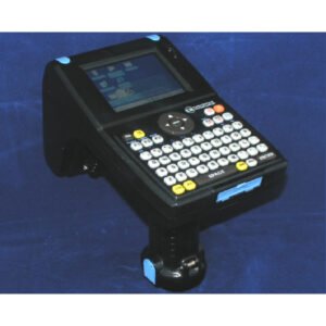 Ultra-Rugged Handheld UHF RFID Reader with 7-11m Range, Barcode Scanner - Specimen Track