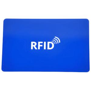 HF 13.56MHz RFID PVC Label Sticker NFC Smart Card, Customize - Specimen Track