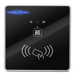 Customized NFC QR Code Reader RFID Outdoor Access Control - Specimen Track