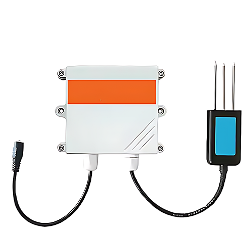 Soil Temperature and Humidity Sensor with IP68 Protection - Specimen Track