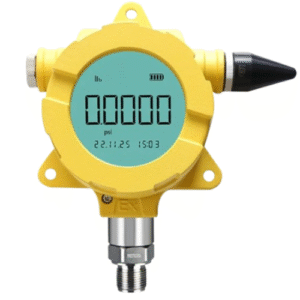 GPRS 4G NB IOT Wireless Pressure Sensor - Specimen Track