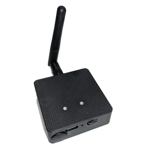 Ethernet Bluetooth Beacon Bridge with Gateway Support and Web UI Configuration - Specimen Track