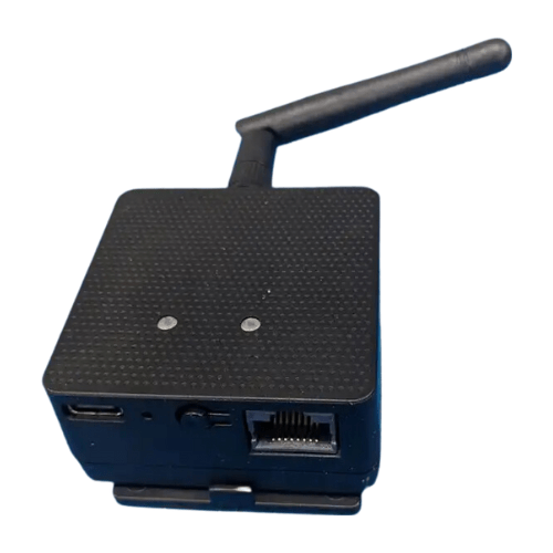 Ethernet Bluetooth Beacon Bridge with Gateway Support and Web UI Configuration - Specimen Track - Image 3