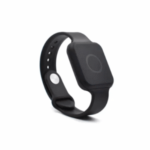 Wearable Bluetooth Beacon Wristband with 6-Year Battery, IP67 Waterproof - Specimen Track