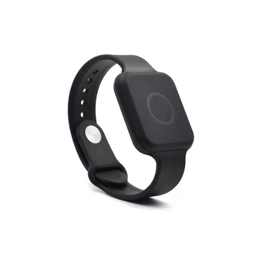 Wearable Bluetooth Beacon Wristband with 6-Year Battery, IP67 Waterproof - Specimen Track