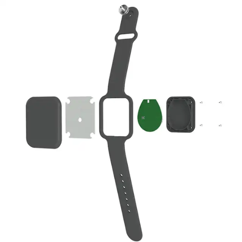 Wearable Bluetooth Beacon Wristband with 6-Year Battery, IP67 Waterproof - Specimen Track - Image 3