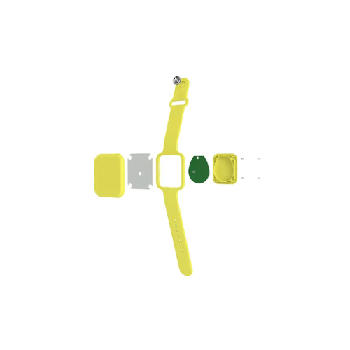 Wearable Bluetooth Beacon Wristband with 6-Year Battery, IP67 Waterproof - Specimen Track - Image 4