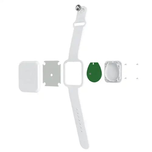 Wearable Bluetooth Beacon Wristband with 6-Year Battery, IP67 Waterproof - Specimen Track - Image 5