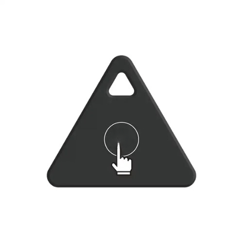 Mini Bluetooth Beacon with Button & LED, 3-Year Battery, iBeacon Support - Specimen Track