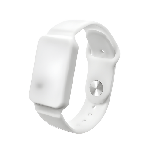 Smart Wristband Bluetooth Beacon for Personal Tracking with BLE, CR 2032 - Specimen Track - Image 2