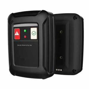 Bluetooth Beacon with Precision Distance Measurement & Adjustable Alarm - Specimen Track